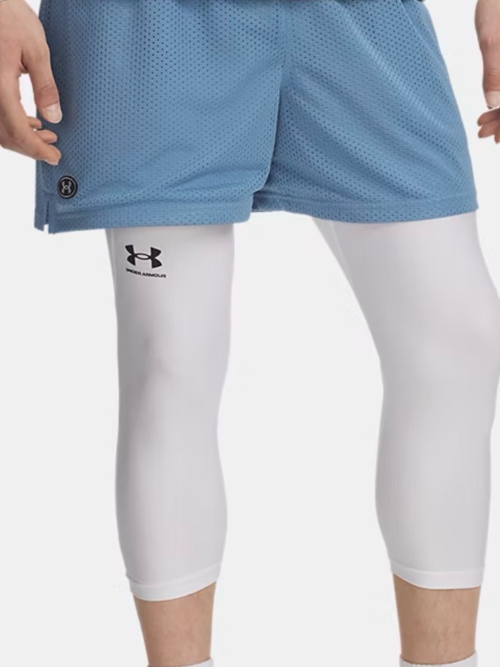 Under Armour Men’s 5” Inseam Mesh Shorts